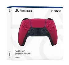Геймпад Sony DualSense для PlayStation 5 Cosmic Red (Космический красный)