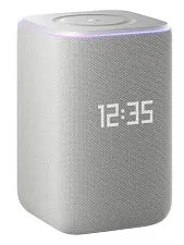 Умная колонка Яндекс Станция 3 с Zigbee YNDX-00060GRY (серая)