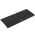 Клавиатура проводная Logitech K280e 920-005215 (черная)