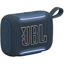 Портативная колонка JBL Go 5 Blue (синяя)