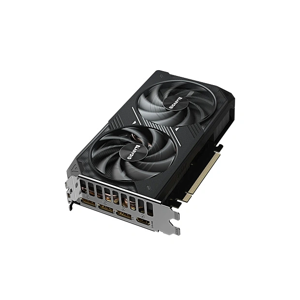 Видеокарта GigaByte RTX 5060 Ti Windforce OC 8G GDDR7 (GV-N506TWF2OC-8GD)