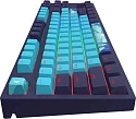 Клавиатура игровая проводная Red Square Keyrox TKL ClassicEverfrost g3ms Amber RSQ-20041(фиолетовая)