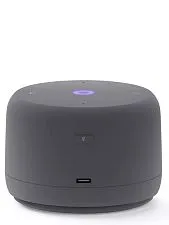 Умная колонка Яндекс Станция Лайт 2 с Алисой, YNDX-00026GRY (графит)