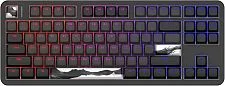 Клавиатура игровая проводная Red Square Alumix TKL Equinox v2 g3ms Sapphire RSQ-20065 (черная)