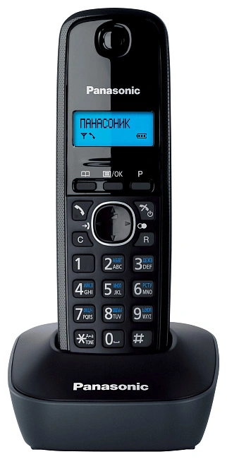 Радиотелефон Panasonic KX-TG1611UAH