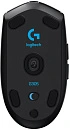 Мышь игровая беспроводная Logitech G304, 910-005286 (черная)