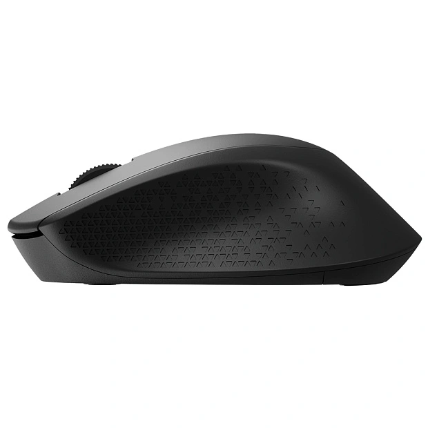 Мышь беспроводная Logitech M330 Silent Plus, 910-004924 (черная)