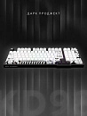 Клавиатура игровая проводная Дарк Проджект KD98A DP-KD-98A-100100-GMS g3ms Moonstone (черная)