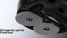 Робот-пылесос Roborock Saros Z70 RRE0R50 (евровилка, с русской озвучкой, серебристый)