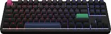 Клавиатура игровая проводная Red Square Alumix TKL Simple g3ms Amber RSQ-20049 (черная)