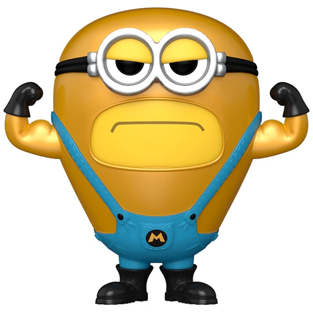 Фигурка Funko POP: Миньоны - Мега Миньон Дэйв