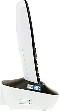 Радиотелефон беспроводной Panasonic KX-TG1611UAW (белый)