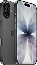 Смартфон Apple iPhone 17 256GB Black, черный