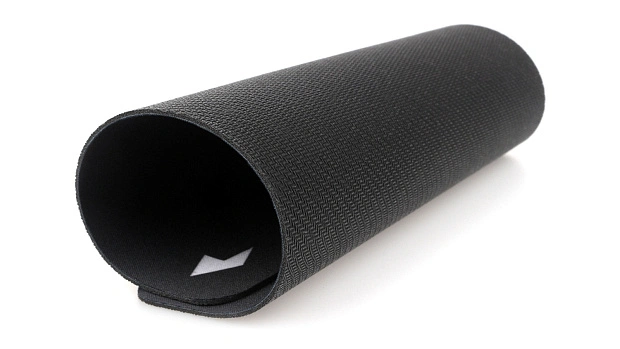 Коврик для мыши Gembird MP-BLACK-S, черный