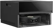 Робот-пылесос Dreame Robot Vacuum X60 Master Black RLX88DE (евровилка, черный)