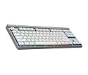 Клавиатура игровая Logitech G515  LIGHTSPEED TKL 920-012569 (белая)