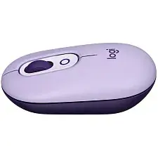 Мышь беспроводная Logitech Pop Mouse (фиолетовая) 910-006422