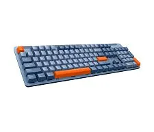 Клавиатура беспроводная Logitech Signature K865 920-012186 (синяя)