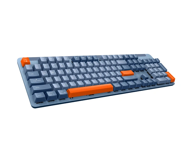 Клавиатура беспроводная Logitech Signature K865 920-012186 (синяя)
