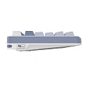 Клавиатура игровая Royal Kludge RK-S98 Cream switch (белая, серая)