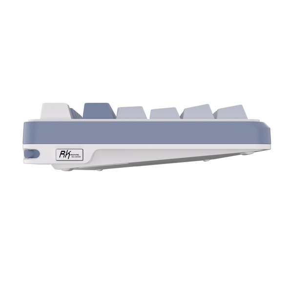 Клавиатура игровая Royal Kludge RK-S98 Cream switch (белая, серая)