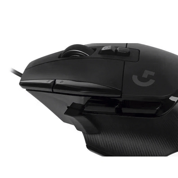 Мышь игровая проводная Logitech G502 X Wired, 910-006142 (черная)