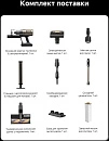Пылесос Dreame Cordless Vacuum Cleaner Z40 CE Station (с евровилкой)