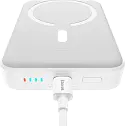 Внешний аккумулятор Baseus P10022107223-00 Magnetic Mini Wireless Fast Charge Power Bank 5000mAh 20W