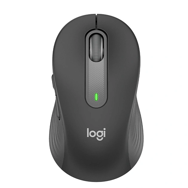Мышь беспроводная Logitech Signature M650, 910-006390 (черная)