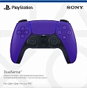 Геймпад Sony DualSense для PS5 Galactic Purple (Галактический пурпурный)