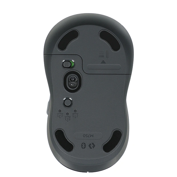 Мышь беспроводная  Logitech M750 Signature, 910-006269 (черная)
