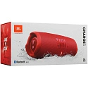 Портативная колонка JBL Charge 5, красый