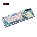 Клавиатура игровая Royal Kludge RK-S98 Brown switch (белая,серая)