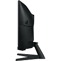 Монитор игровой Samsung Odyssey G5 LC34G55TWWIXCI