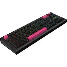 Клавиатура игровая беспроводная IO by Red Square Type 68 Pro g3ms Aquamarine io272 (черный)