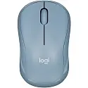 Мышь беспроводная Logitech M221 Silent (910-006111), синий