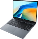 Ноутбук Huawei MateBook D16 2024 MCLF-X 53013WXF 16"IPS/i5 12450H/16GB/S512GB/Win11/Space Grey