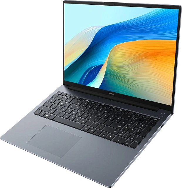 Ноутбук Huawei MateBook D16 2024 MCLF-X 53013WXF 16"IPS/i5 12450H/16GB/S512GB/Win11/Space Grey