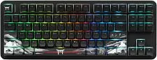 Клавиатура игровая беспроводная Red Square Alumix TKL Satori g3ms Jade RSQ-20067 (черная)