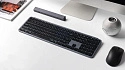 Клавиатура беспроводная утратонкая Keychron B6 Pro B6P-K1-RU (серый космос)
