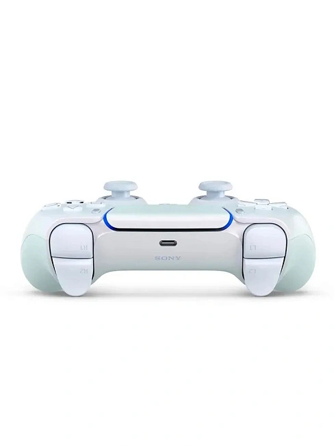 Геймпад Sony DualSense для PlayStation 5 Chroma Pearl (Насыщенный жемчужный)