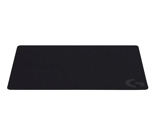 Коврик для мыши Logitech G240 943-000786, 34х28 см (черный)