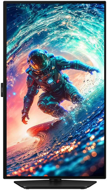 Монитор игровой Samsung Odyssey OLED G6 27" LCD LS27HG610SIXC