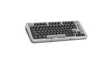 Клавиатура беспроводная Logitech Alto Keys K75M 920-013299 (чёрная)