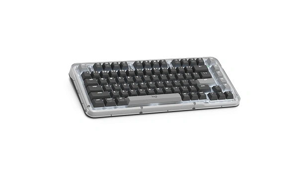 Клавиатура беспроводная Logitech Alto Keys K75M 920-013299 (чёрная)