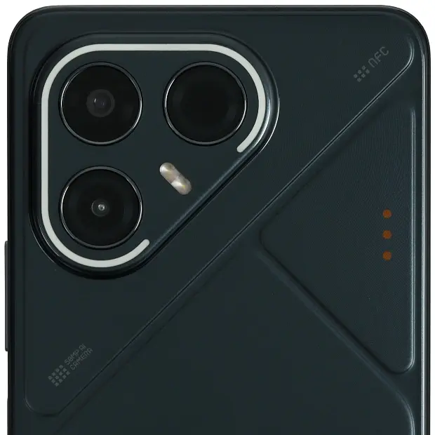 Смартфон Tecno POVA 7 5G 8/256GB Geek Black, LJ7, индустриальный черный