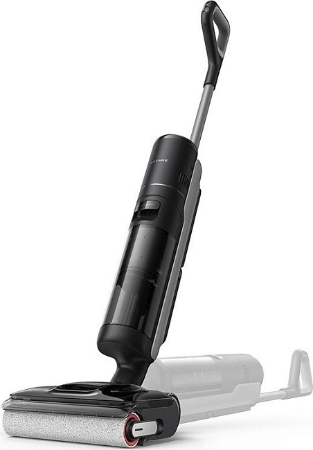 Пылесос Dreame H12 Dual FlexReach Wet and Dry Vacuum HHV31A (евровилка, черный)