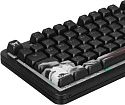 Клавиатура игровая беспроводная Red Square Alumix TKL Satori g3ms Jade RSQ-20067 (черная)