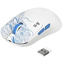 Мышь беспроводная Red Square Kiro Arita RSQ-10029 (белая)