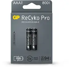 Аккумулятор GP 85AAAHCB-2EB2 Pro Gift box 2 шт.